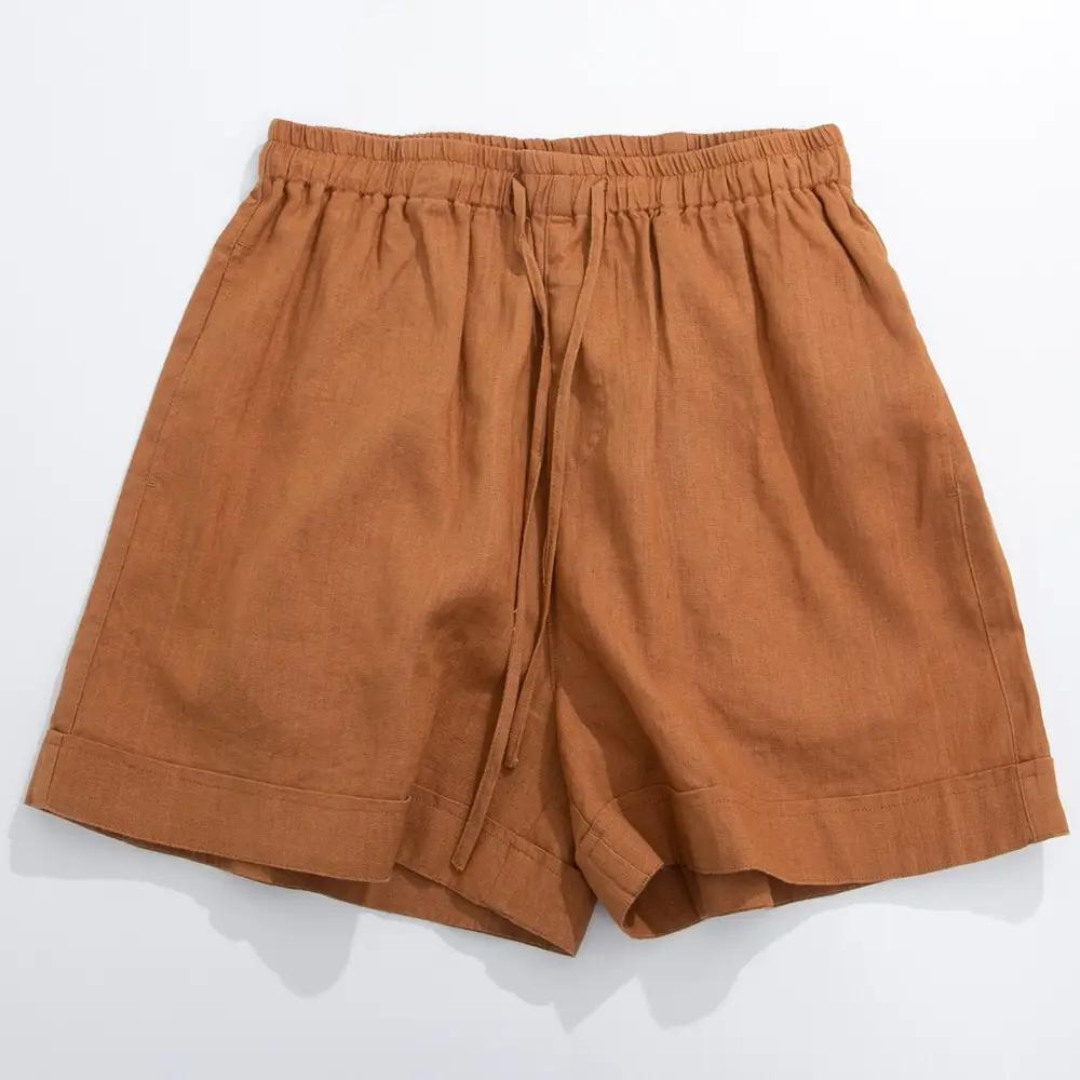 Luca linnen shorts